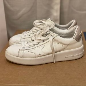 Authentic Golden Goose Pure Star Size 36